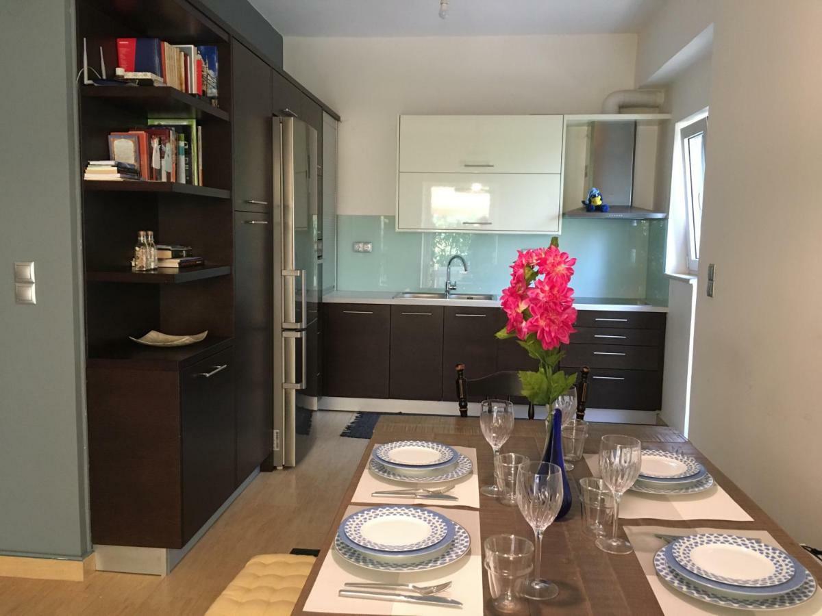 Stylish Apartment Chania  Ngoại thất bức ảnh