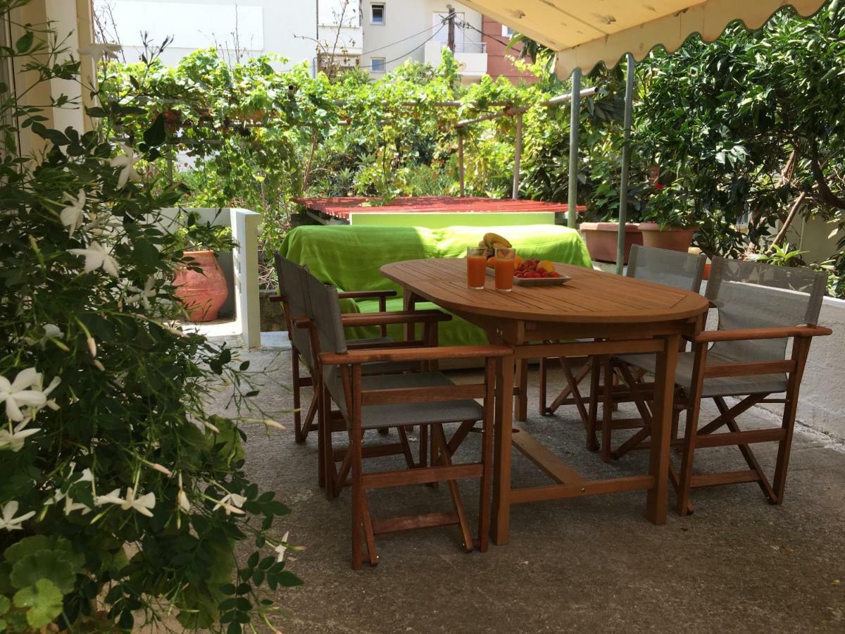 Stylish Apartment Chania  Ngoại thất bức ảnh