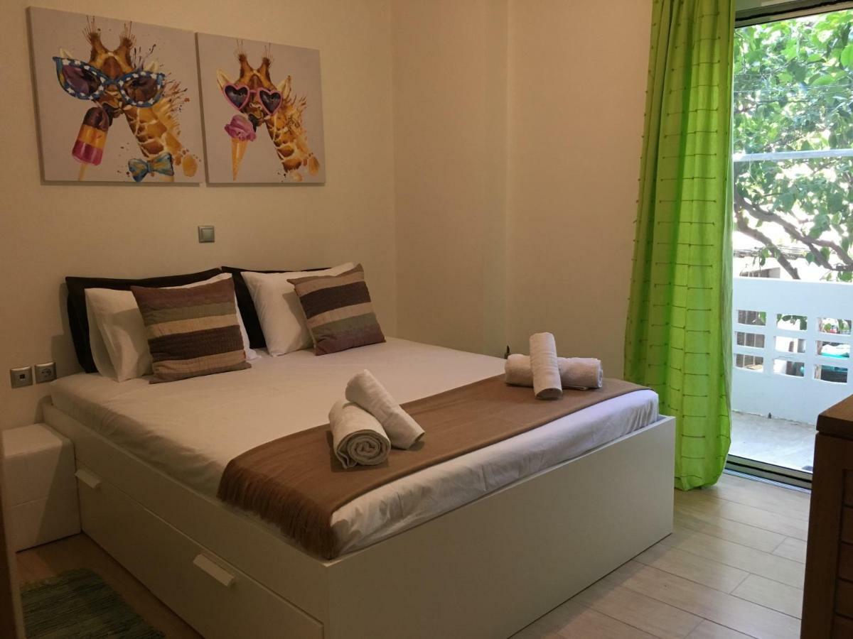 Stylish Apartment Chania  Ngoại thất bức ảnh